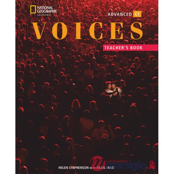 VOICES ADVANCED TEACHER'S BOOK
