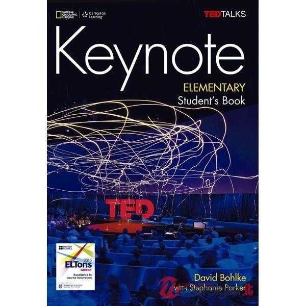 KEYNOTE ELEMENTARY WB EBOOK