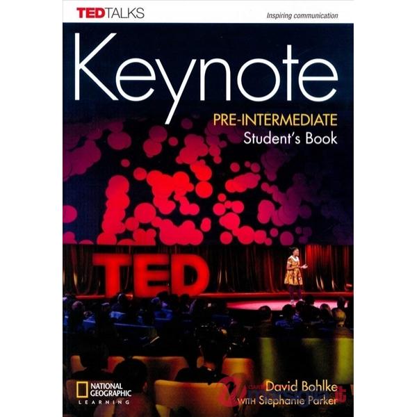 KEYNOTE PRE INT WB EBOOK