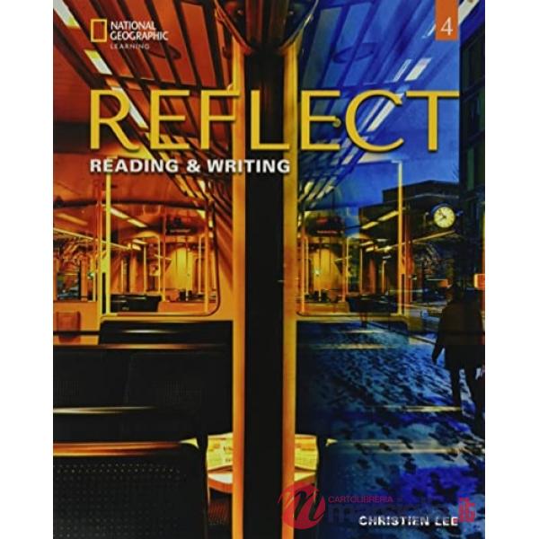 REFLECT RW 4 STUDENT'S BOOK + SPARK