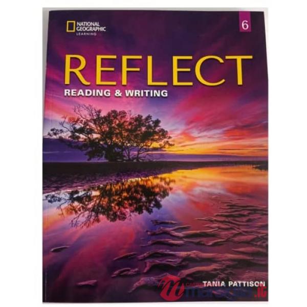 REFLECT RW 6 STUDENT'S BOOK + SPARK