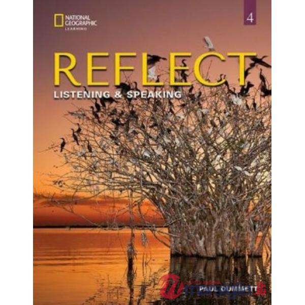 REFLECT LS 4 STUDENT'S BOOK