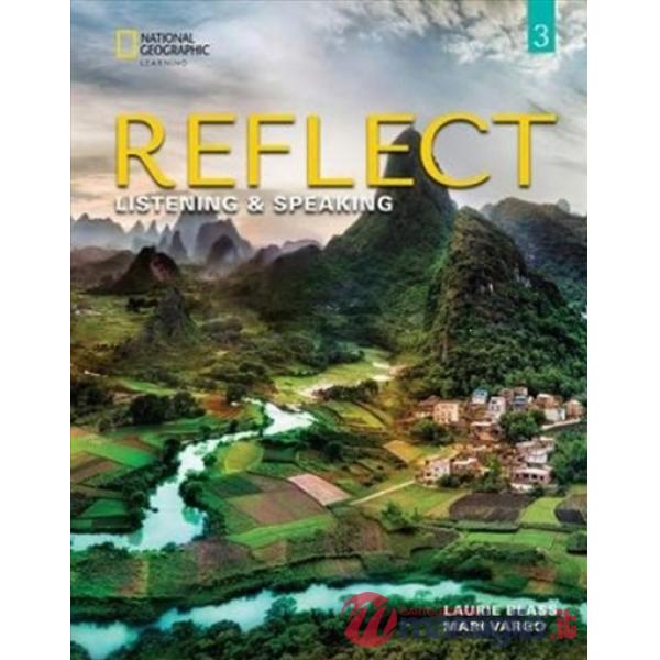 REFLECT LS 3 STUDENT'S BOOK + SPARK