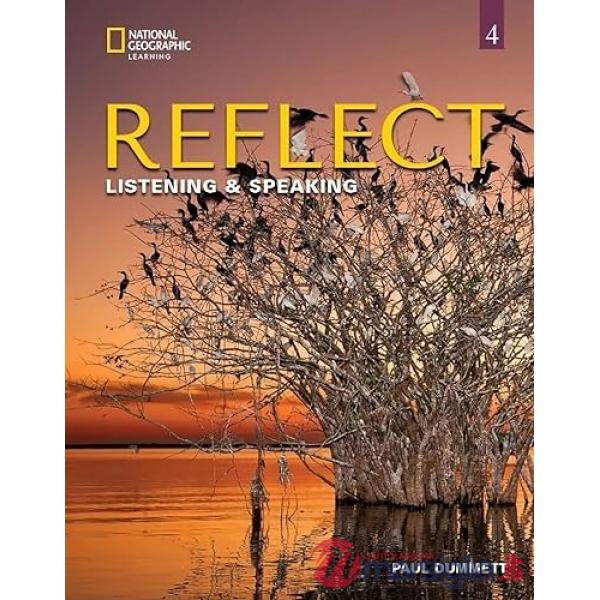 REFLECT LS 4 STUDENT'S BOOK + SPARK