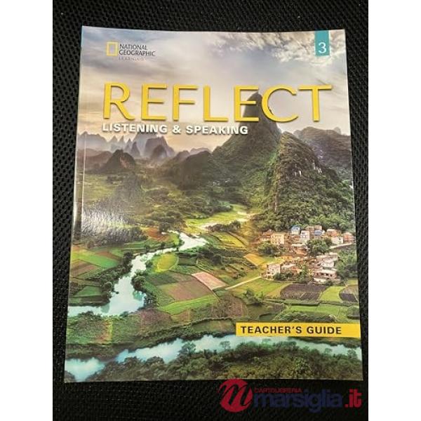 REFLECT LS 3 TEACHER'S BOOK
