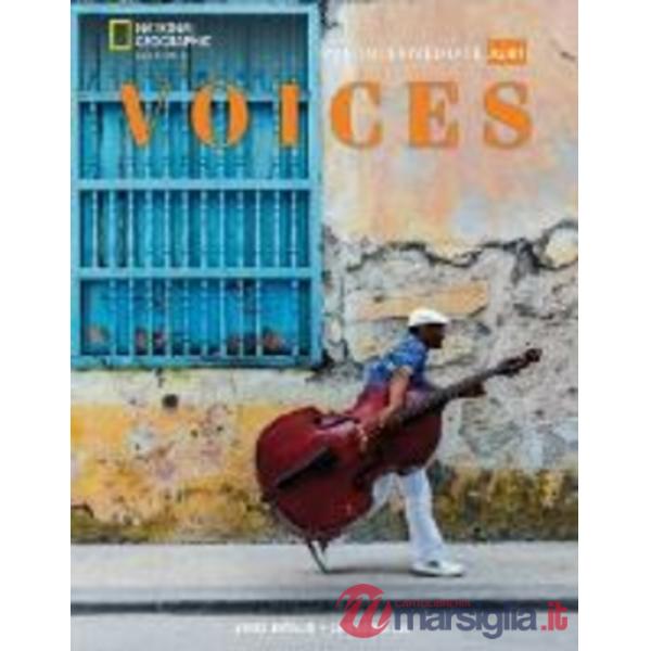 VOICES PRE - INT STUDENT'S BOOK