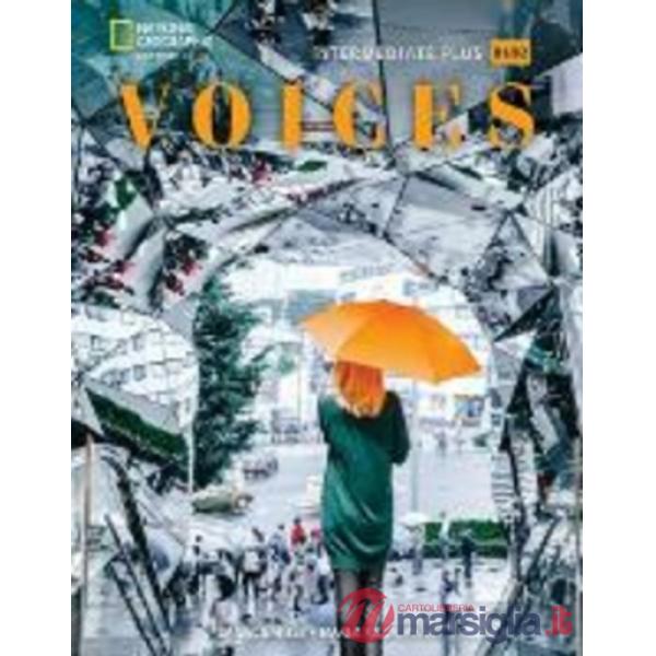 VOICES INTER PLUS STUDENT'S BOOK W EBOOK