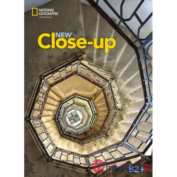 NEW CLOSE UP B2 + SPARK EBOOK