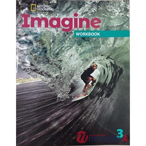 IMAGINE ACTIVITY BOOK 3