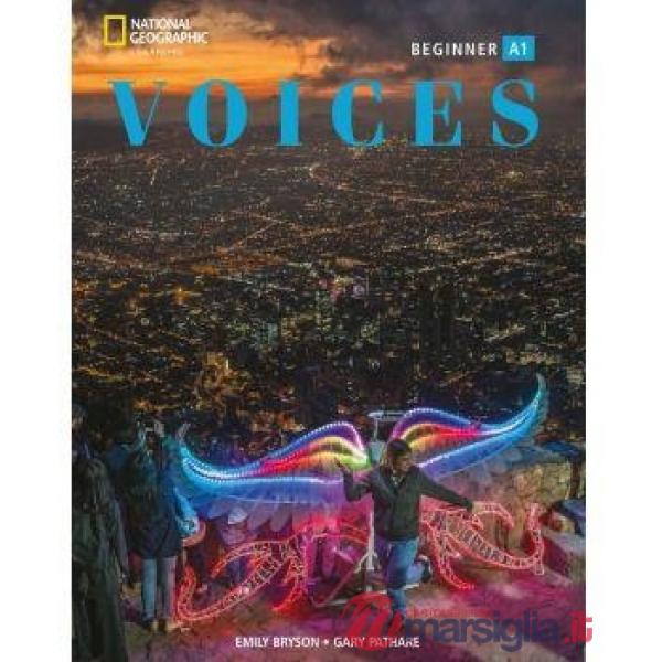 VOICES BEGINNER SPARK EBOOK