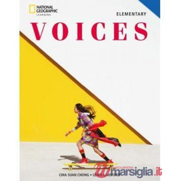 VOICES ELEMENTARY EBOOK