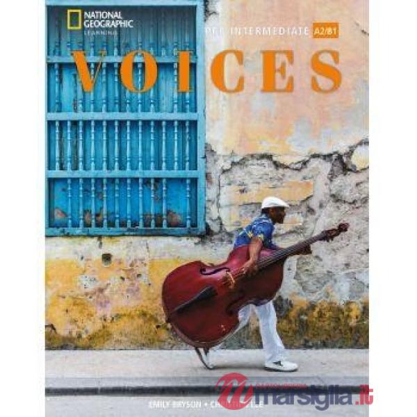 VOICES PRE - INT STUDENT OLP EBOOK