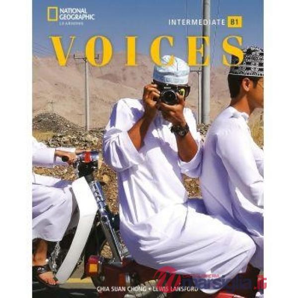 VOICES INTERMEDIATE EBOOK