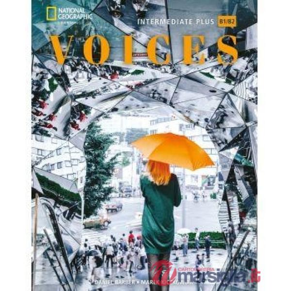 VOICES INTERMEDIATE PLUS SPARK EBOOK