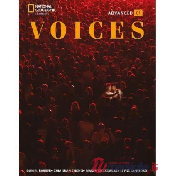 VOICES ADVANCED EBOOK