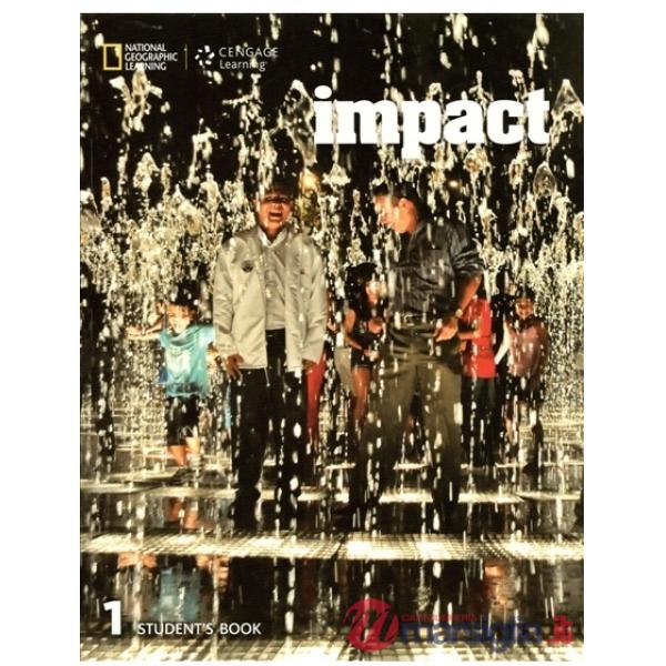 IMPACT STUDENT BOOK 1 EBOOK