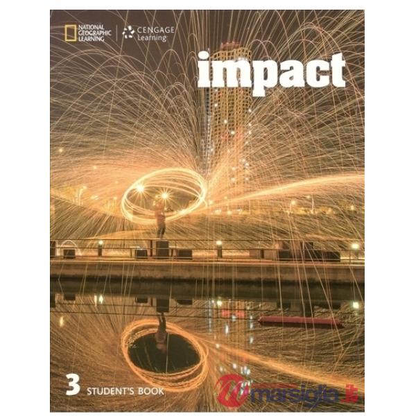 IMPACT STUDENT BOOK 3 EBOOK