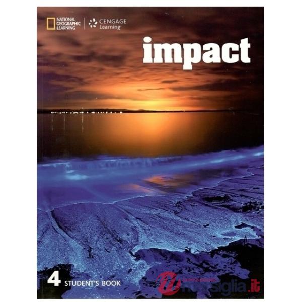 IMPACT STUDENT BOOK 4 EBOOK