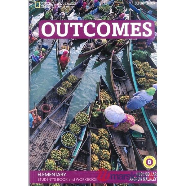 OUTCOMES ELEMENTARY STUDENT EBOOK