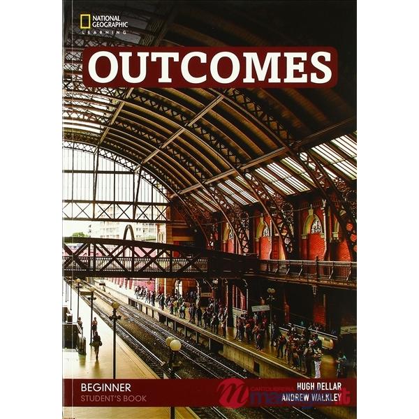 OUTCOMES BEGINNER STUDENT EBOOK