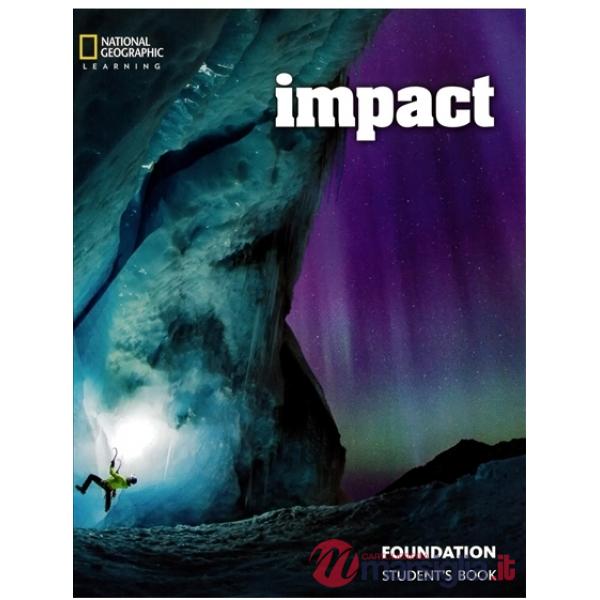 IMPACT STUDENT BOOK FOUNDATION EBOOK