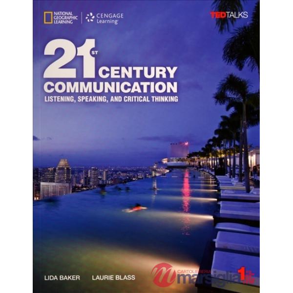 21ST CENTURY COMMUNICATION 1 SB EBOOK