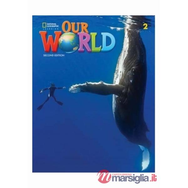 OUR WORLD 2 BUNDLE