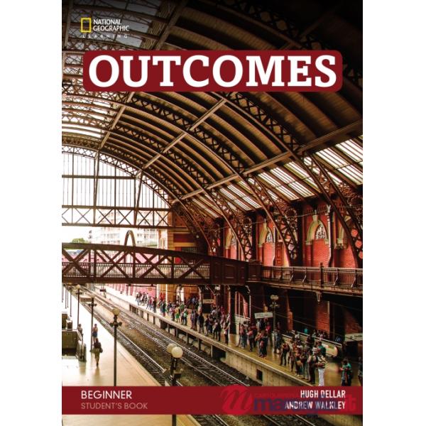 OUTCOMES BEGINNER STUDENT EBOOK
