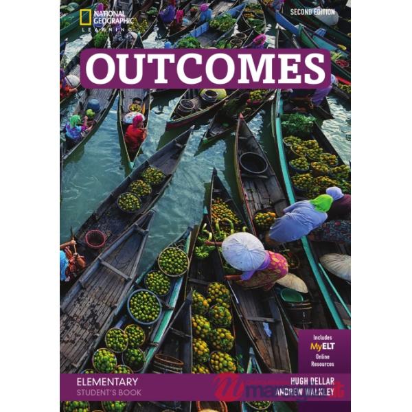 OUTCOMES ELEMENTARY STUDENT EBOOK