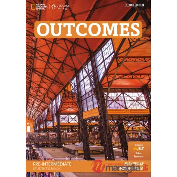 OUTCOMES PRE-INTERMEDIATE STUDENT EBOOK
