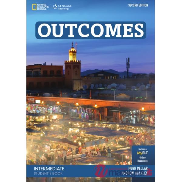 OUTCOMES INTERMEDIATE STUDENT EBOOK
