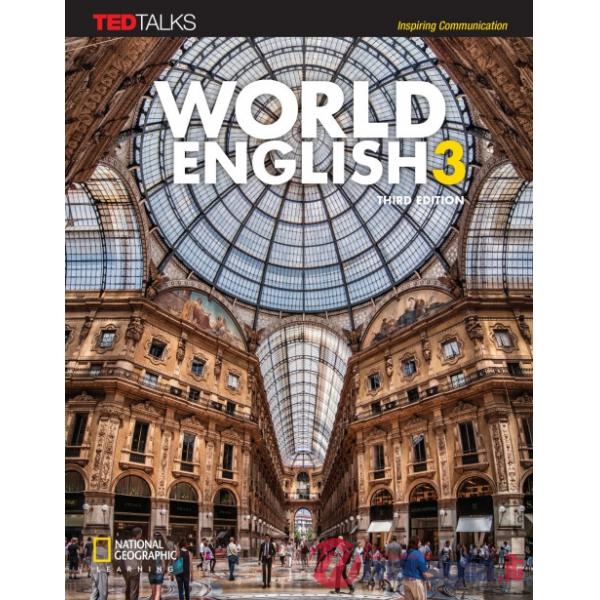 WORLD ENGLISH 3 EBOOK