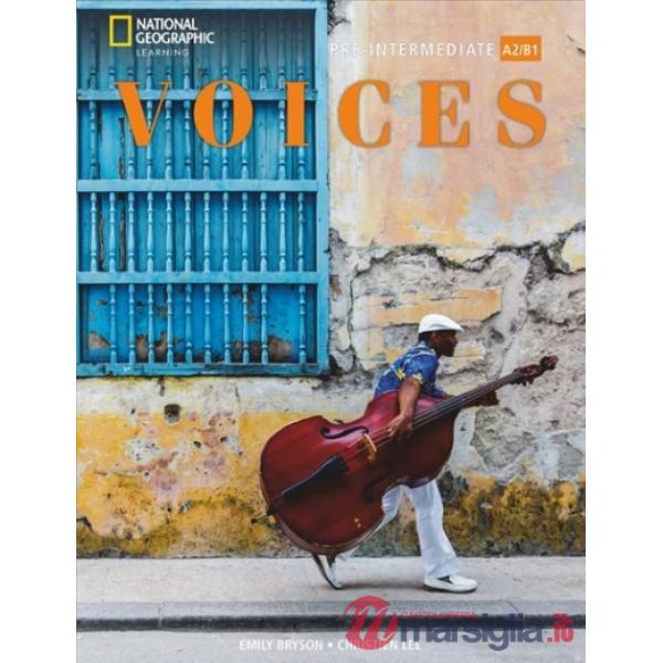 VOICES PRE INTERMEDIATE A EBOOK