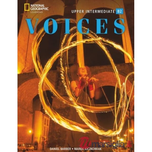 VOICES UPPER INTERMEDIATE A EBOOK