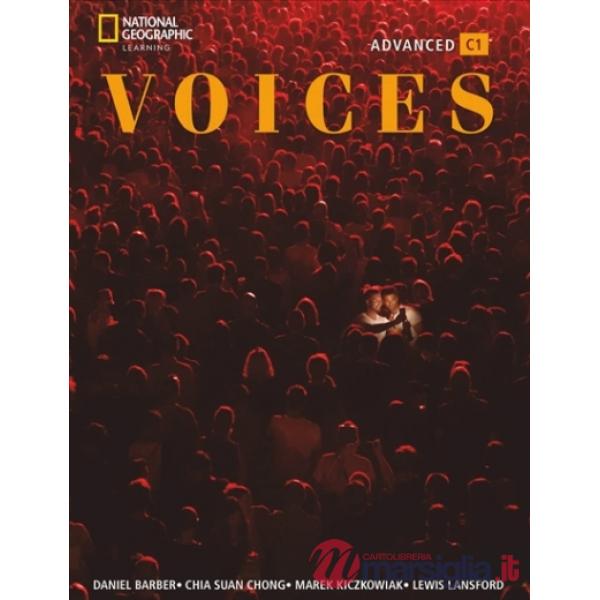 VOICES ADVANCED A EBOOK