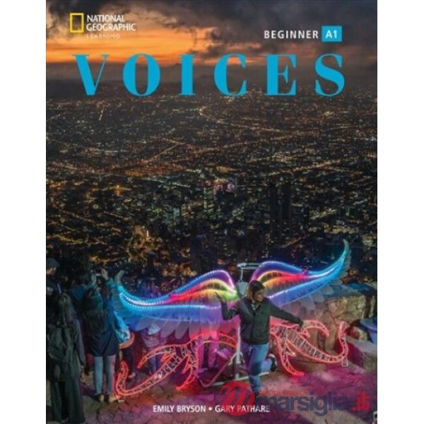 VOICES BEGINNER A EBOOK