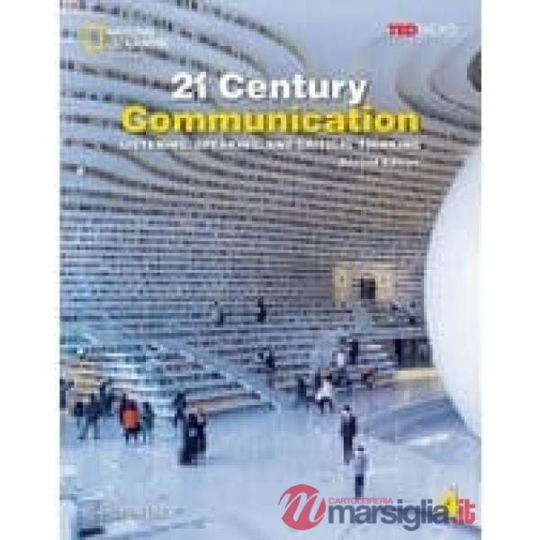 21ST CENTURY COMMUNICATION 2E LEVEL 4 STUDENT'S BOOK WITH SPARK