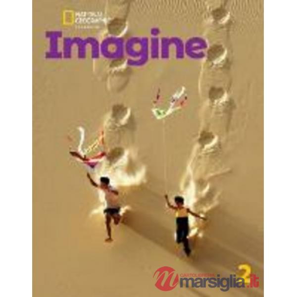 IMAGINE STUDENT'S BOOK 2 W EBOOK