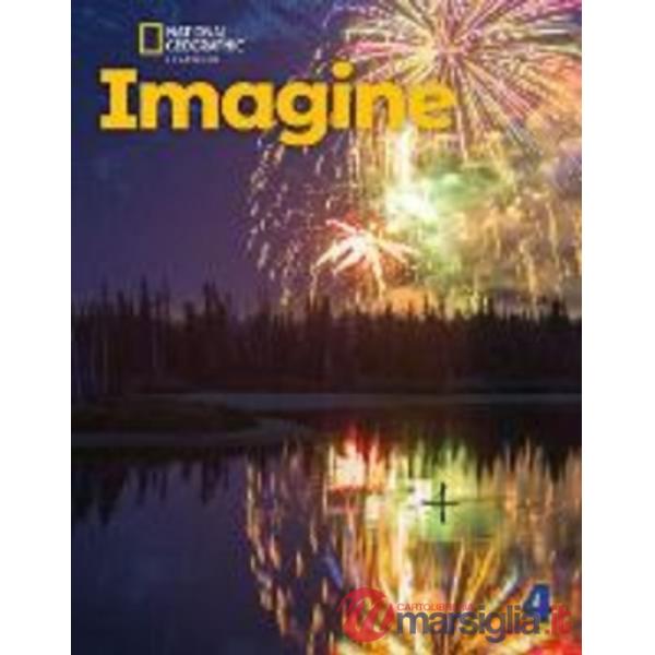 IMAGINE STUDENT'S BOOK 4 W EBOOK