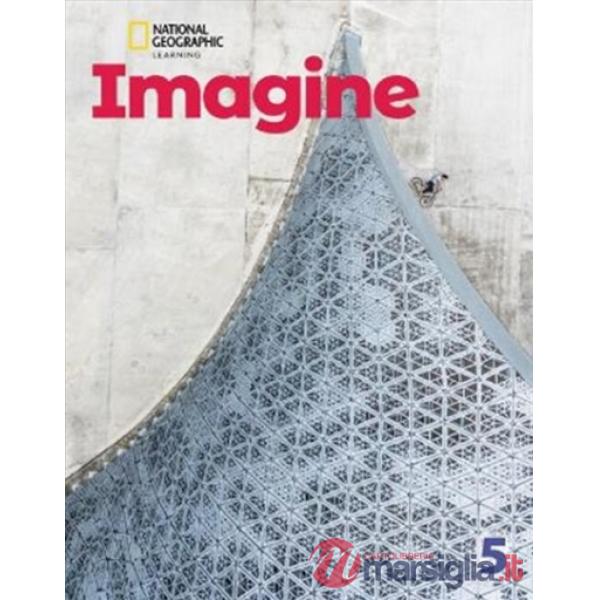 IMAGINE STUDENT'S BOOK 5 W EBOOK