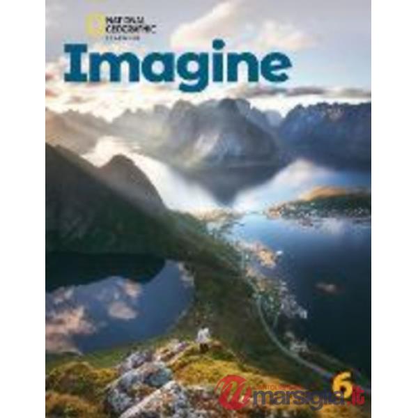 IMAGINE STUDENT'S BOOK 6 W EBOOK