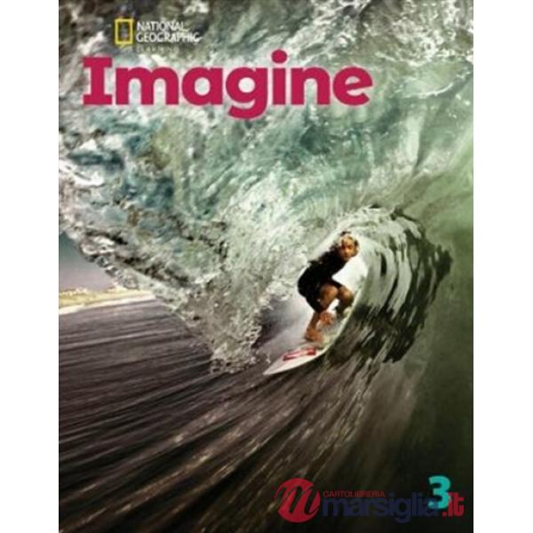 IMAGINE WORKBOOK 3