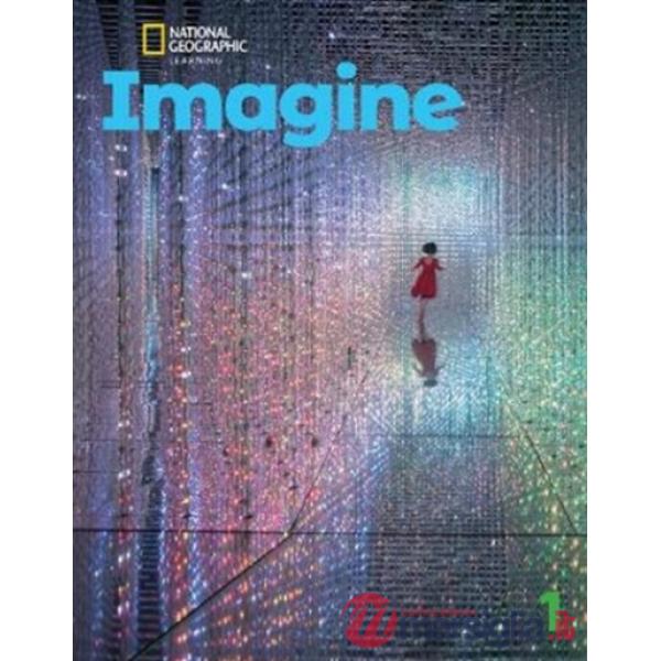 IMAGINE TEACHER'S BOOK 1