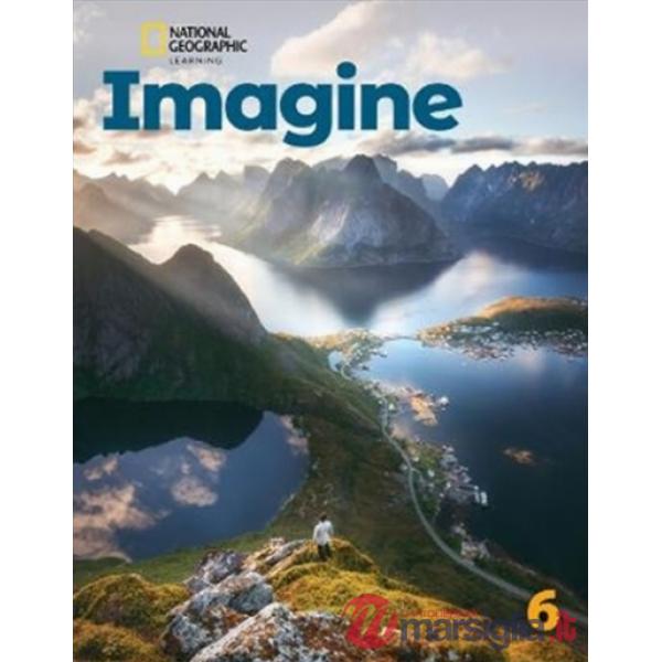 IMAGINE TEACHER'S BOOK 6