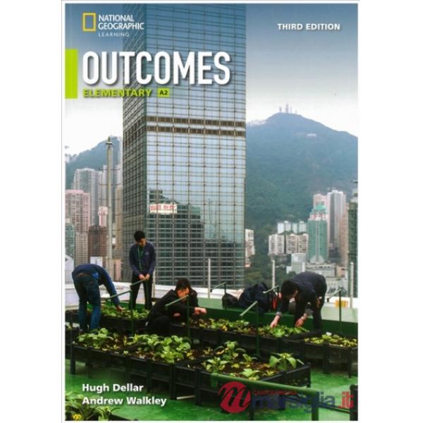OUTCOMES ELEMENTARY SPARK EBOOK