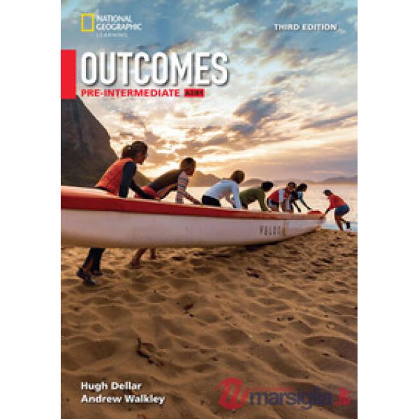 OUTCOMES PRE - INTERMEDIATE WITH SPARK PLATFORM