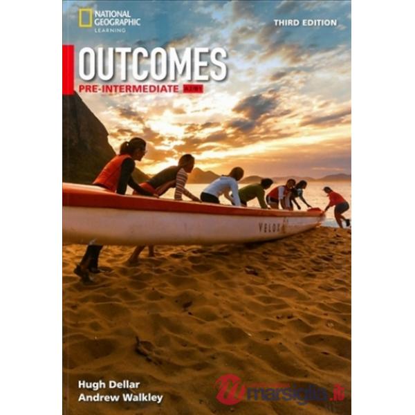 OUTCOMES PRE - INTERM SPARK EBOOK