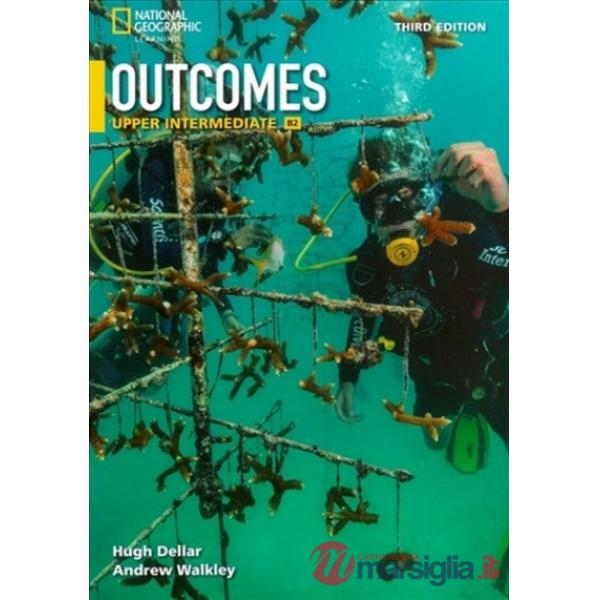 OUTCOMES UPPER - INTERM SPARK EBOOK