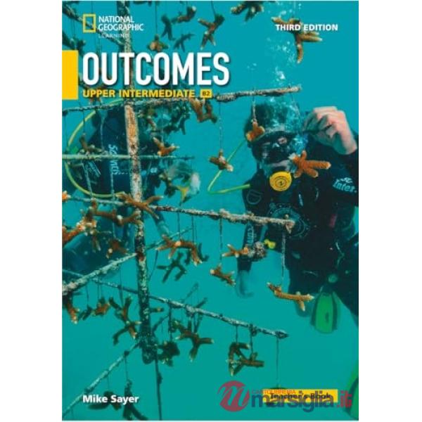 OUTCOMES UPP - INT.TB + CD 3EDIT