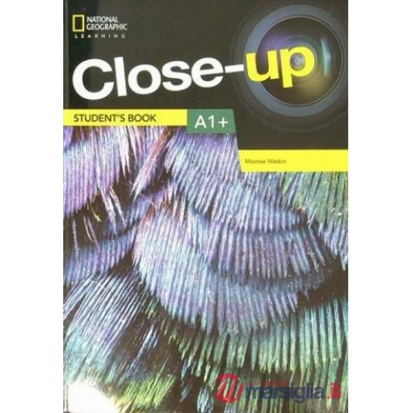 CLOSE UP A1 + SPARK EBOOK